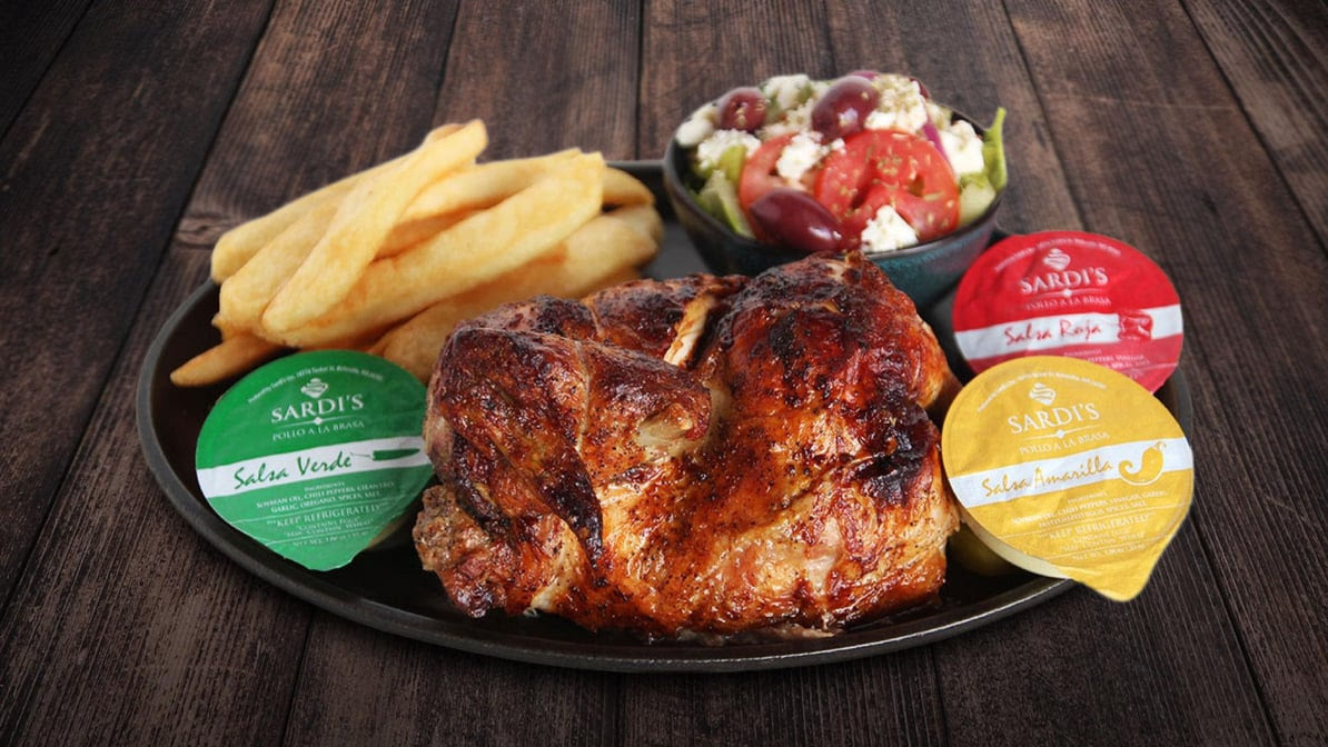Sardi's Pollo A La Brasa by null