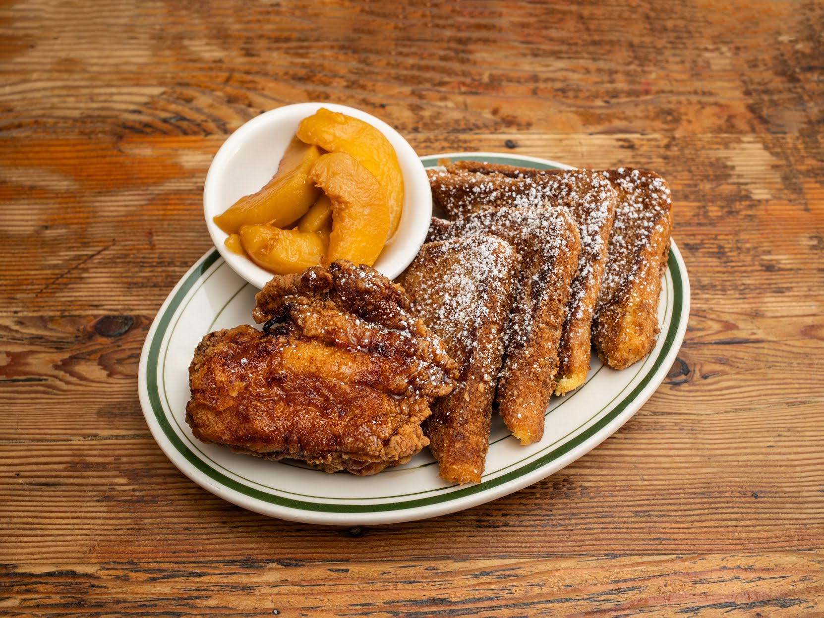 Peaches HotHouse by null