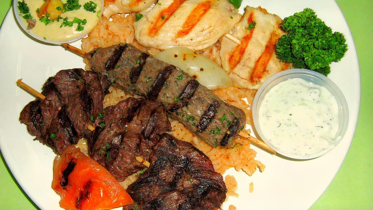 King's Kabob by null