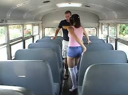 School teen fucking in bus jpg x Teens fucked on bus