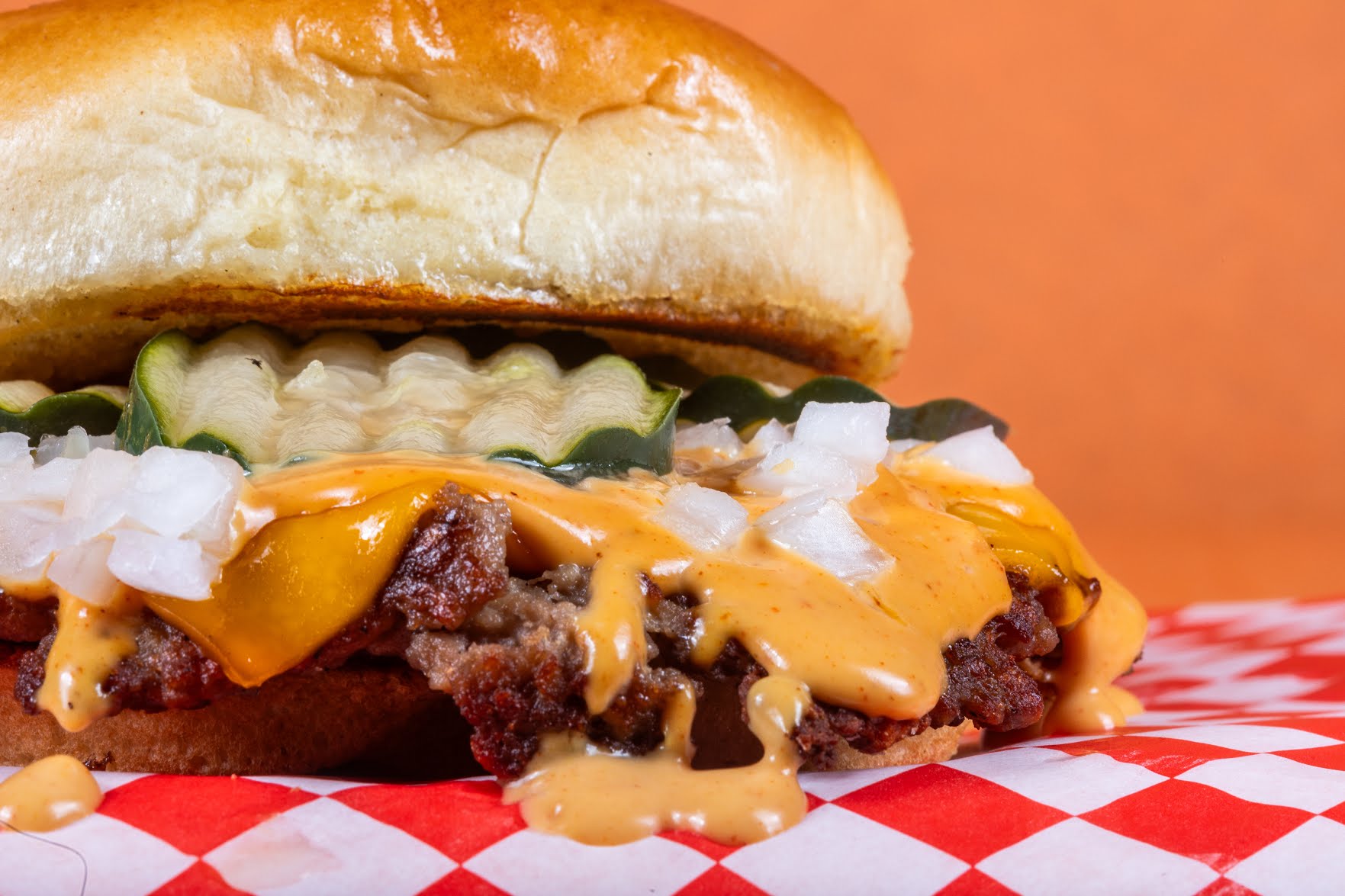 Stay Tuned Burgers by null