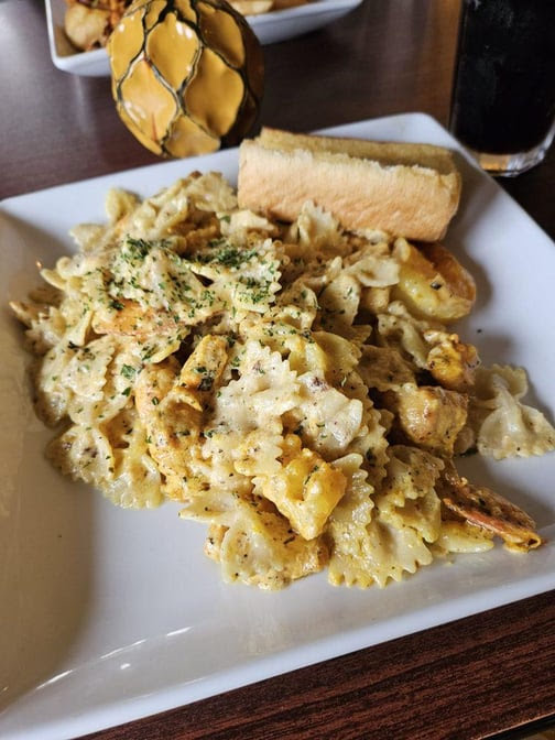 Creole With A Splash Of Soul by null