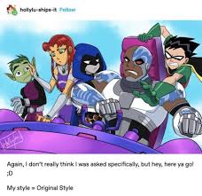 Starfire teen titans teen titans go teen titans go luscious hentai manga porn gif x Teen titans go