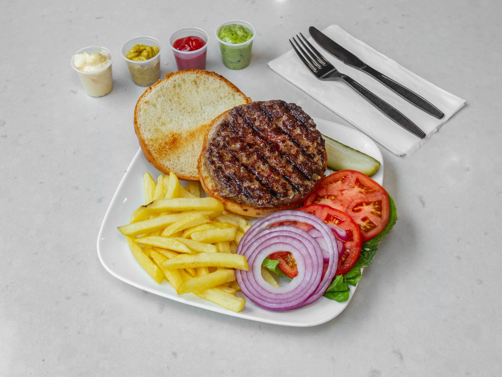 72ND Eatery by null