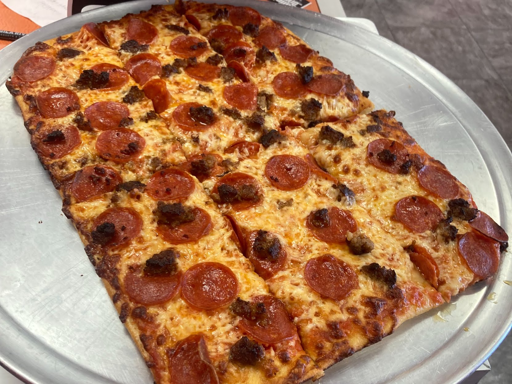 Panzazos Pizza by null