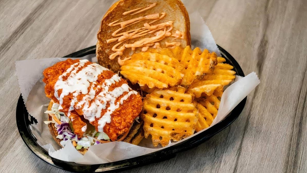Houston This Is It Soul Food by null