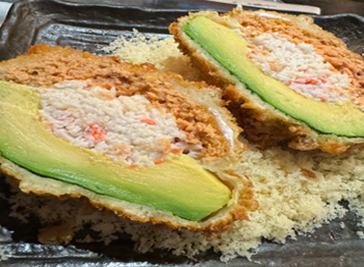 Sushi & Wasabi by null