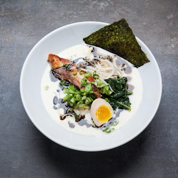 Ramen of York by null