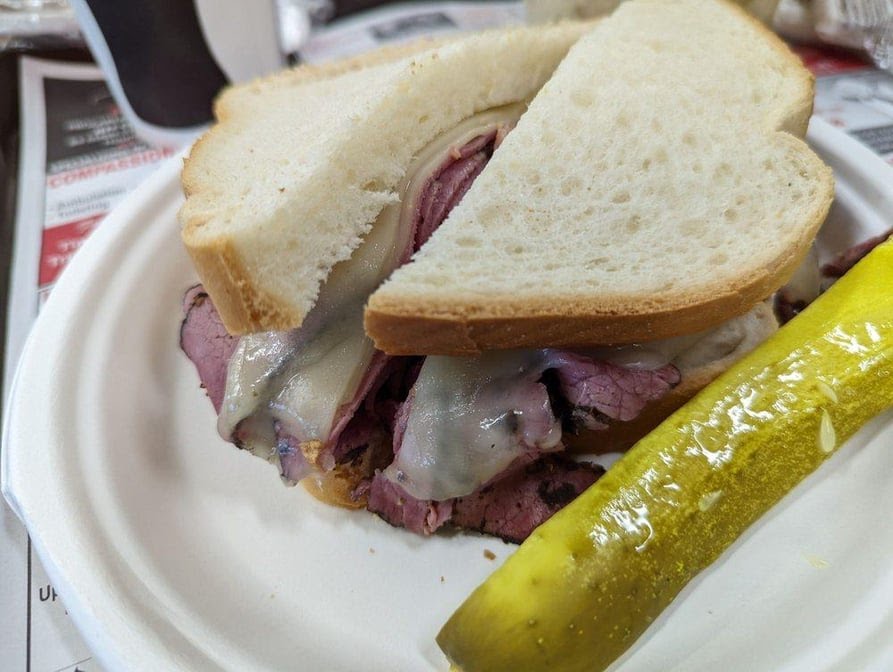 Lenny's Delicatessen by null