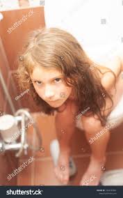 Little girl diarrhea|cute little girl sitting on toilet bowl in pain suffer from stomach ache  having diarrhea constipation digestive problem の Stock ベクター | Adobe Stock