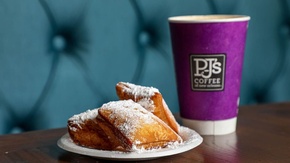 PJ's Coffee by null