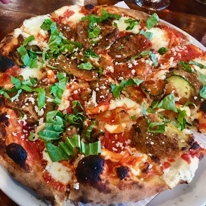 Stoked Wood Fired Pizza Co. by null