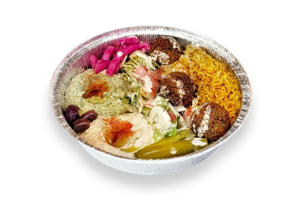 Mamoun's Falafel by null