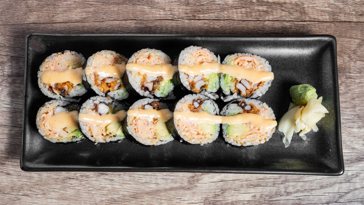 Prime Fish Sushi Charlotte by null