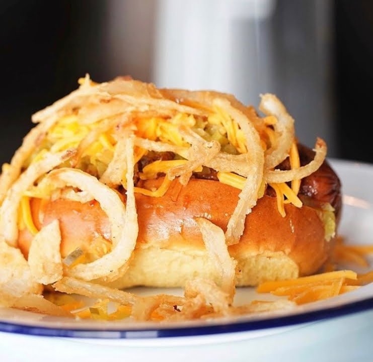 Haystack Burgers and Barley by null