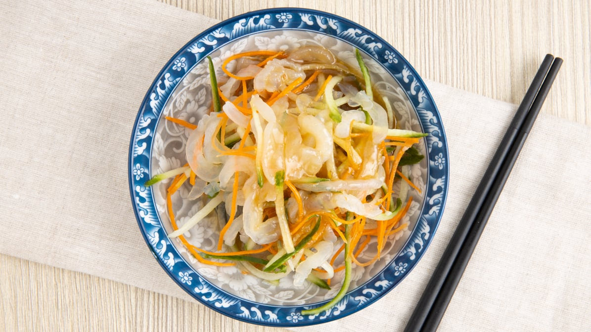 GB Hand-Pulled Noodles by null