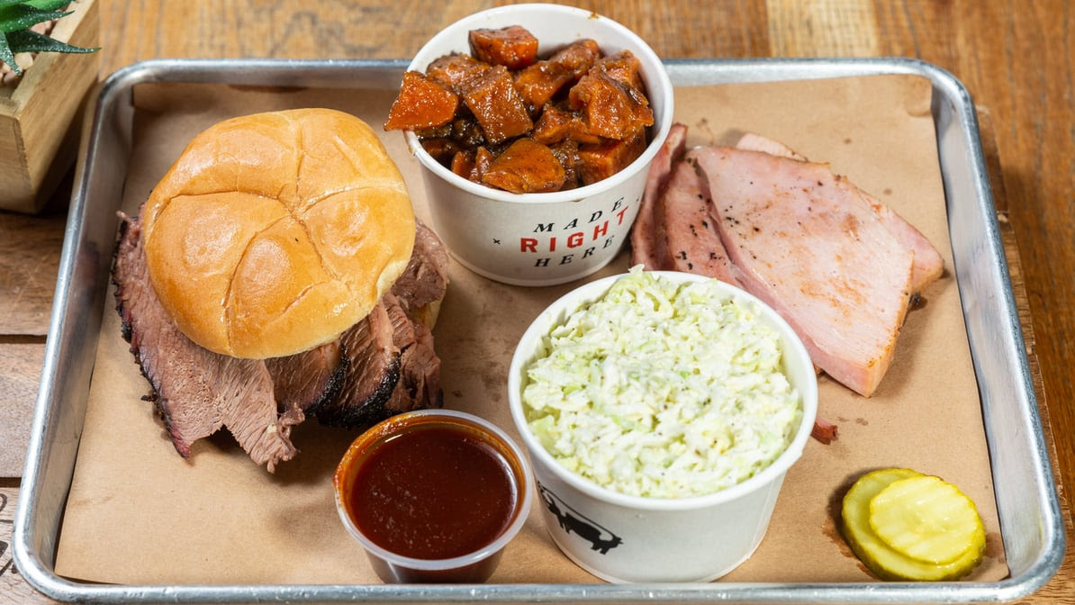 Black Hog BBQ & Bar by null