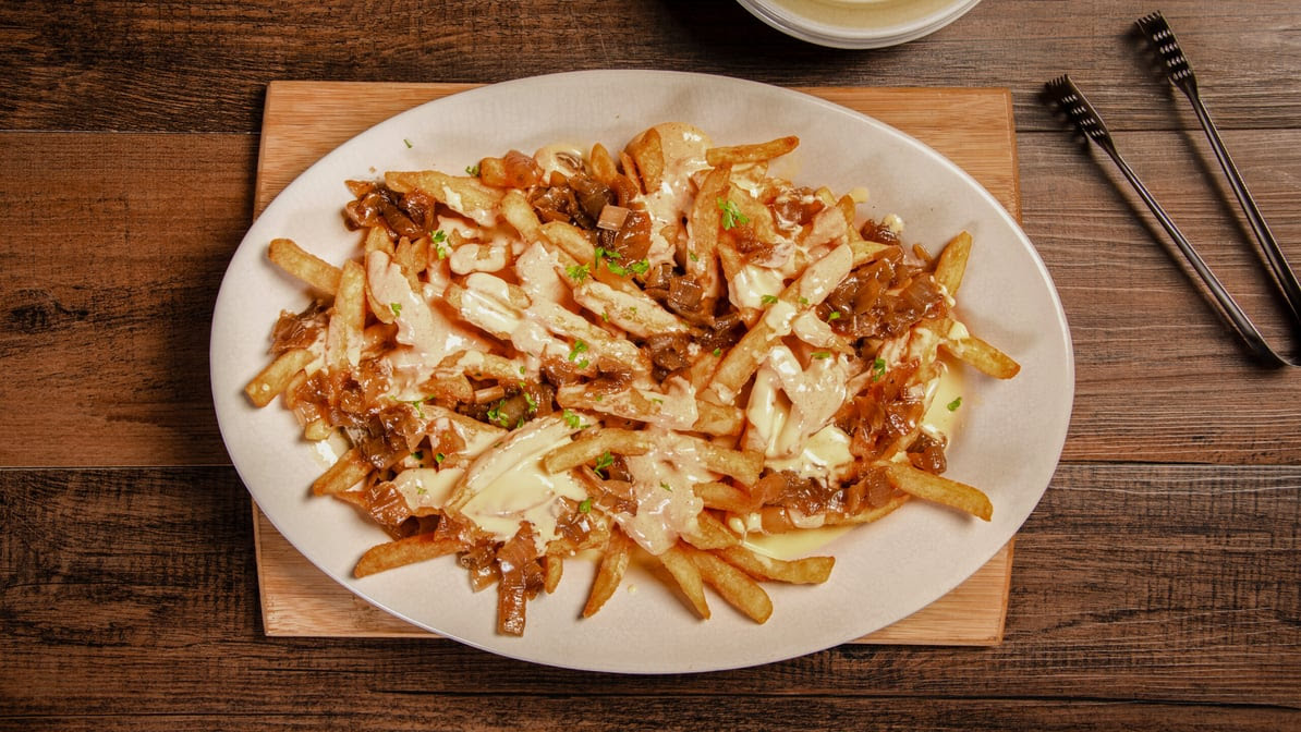 District Burger by null