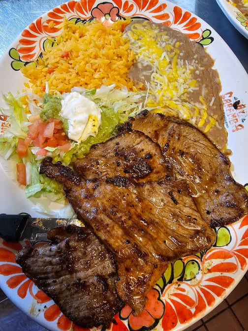 Ay Caramba Mexican Restaurant by null