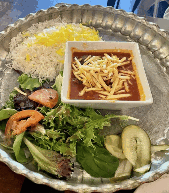 Caspian Cuisine by null