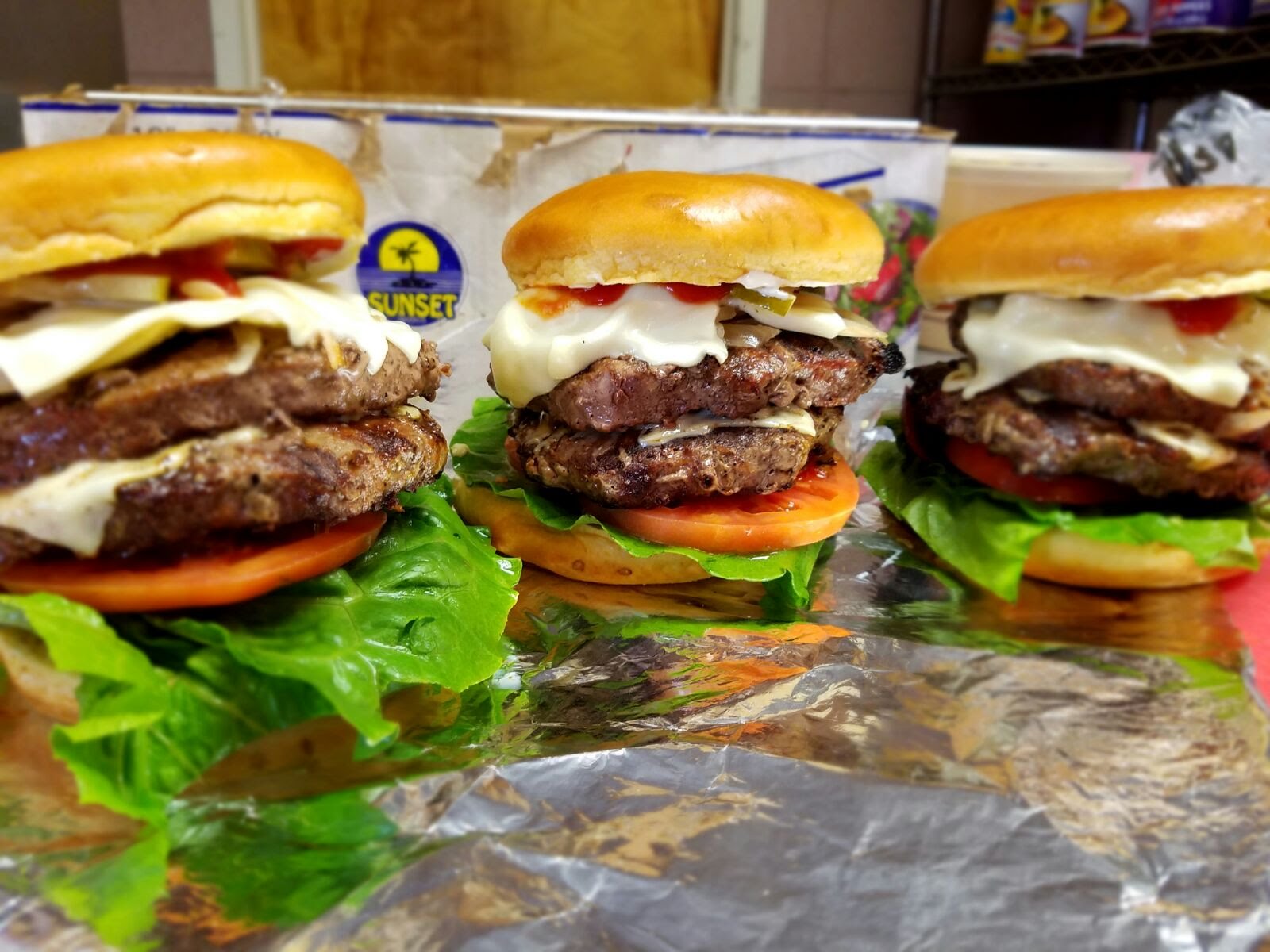 Fiore's Shake's & Steak's by null