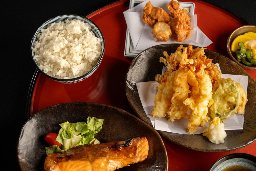 Nakato Japanese Restaurant by null