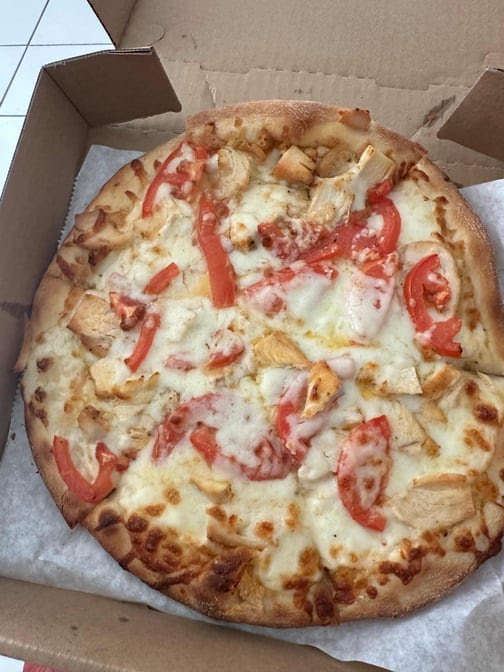 Jerry's Pizzeria by null