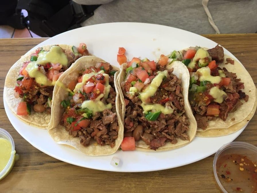 Pancho Villa Taqueria by null