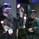 Virtual reality takes over Moscone Center 