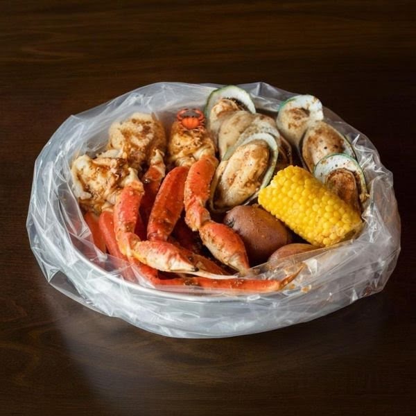 Shaking Seafood (Dorchester) by null