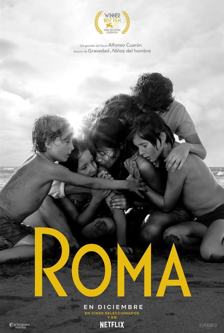 Resultado de imagen para pelicula roma