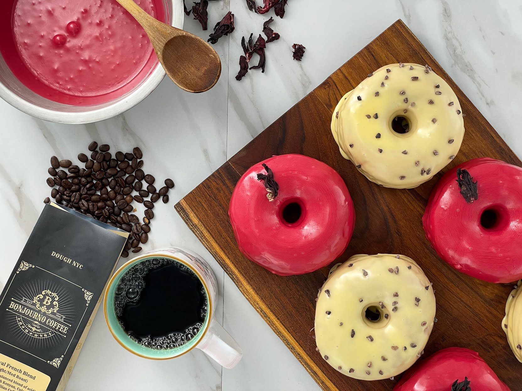 Dough Doughnuts UES by null