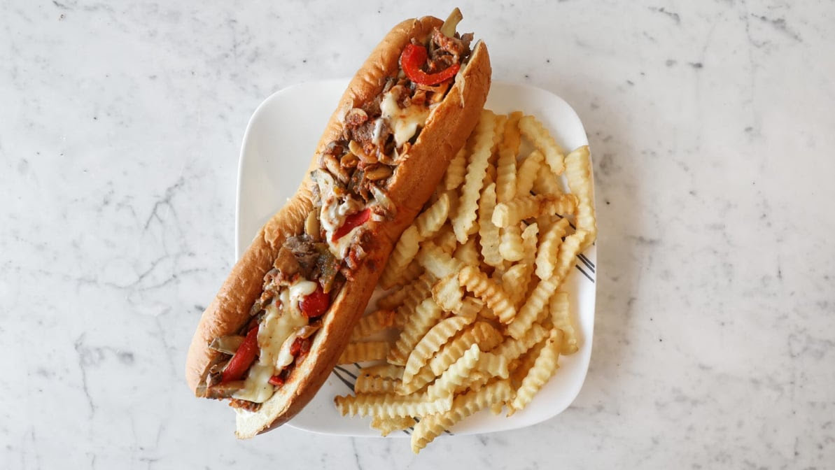 Philly Cheesesteak Place by null