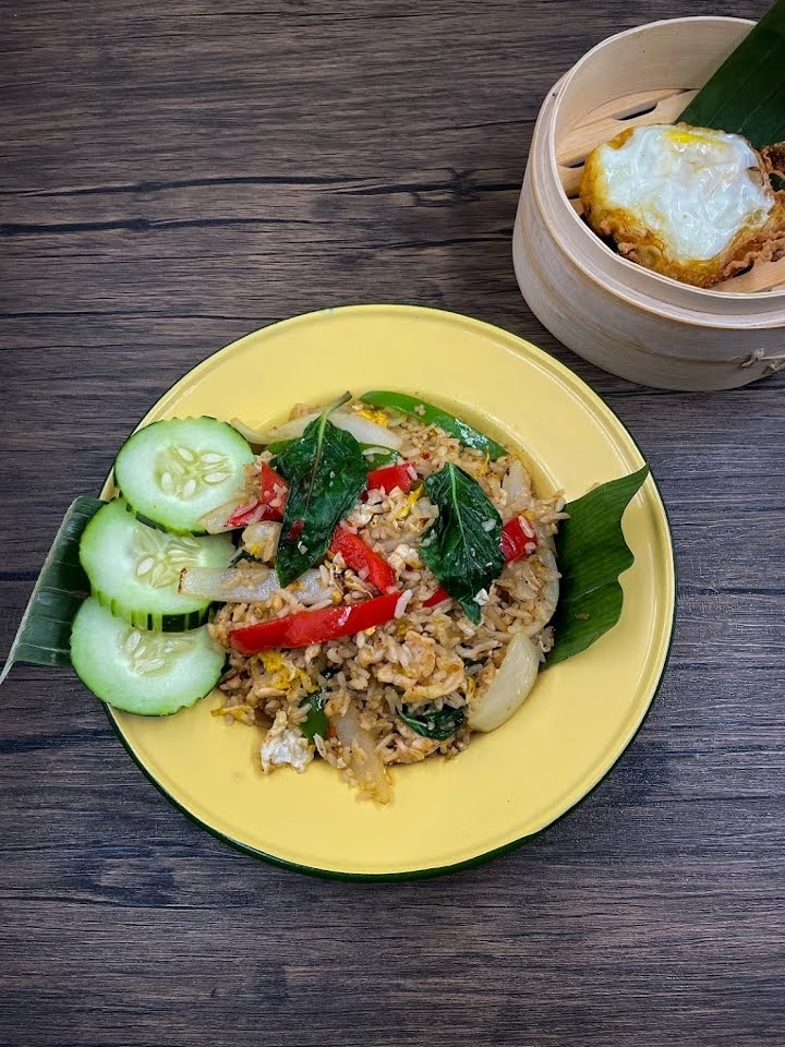 Thai Noodle Cafe by null