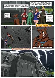 Quite the clue scooby doo hermit moth porn comic allporncomic jpg x Scooby doo comic