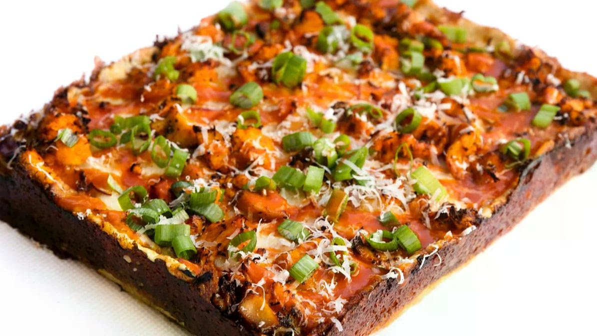 Joyride Pizza, Market St by null