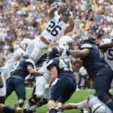 Penn State Nittany Lions Football Team, Pittsburgh Panthers Football-Männermannschaft, Pennsylvania State University, Penn State–Pittsburgh football rivalry