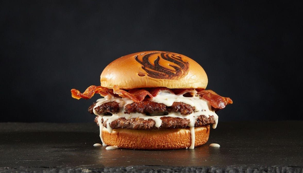 Flametown Burgers by null