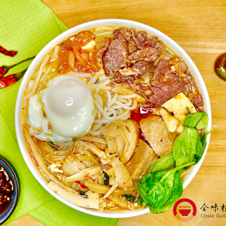 Fen Classic Guilin Rice Noodles 合味桂林米粉 by null