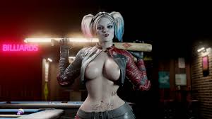 Ai generated harley quinn porn comic english jpg x Harly quinn