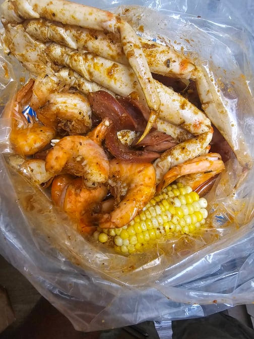 Storming Crab by null