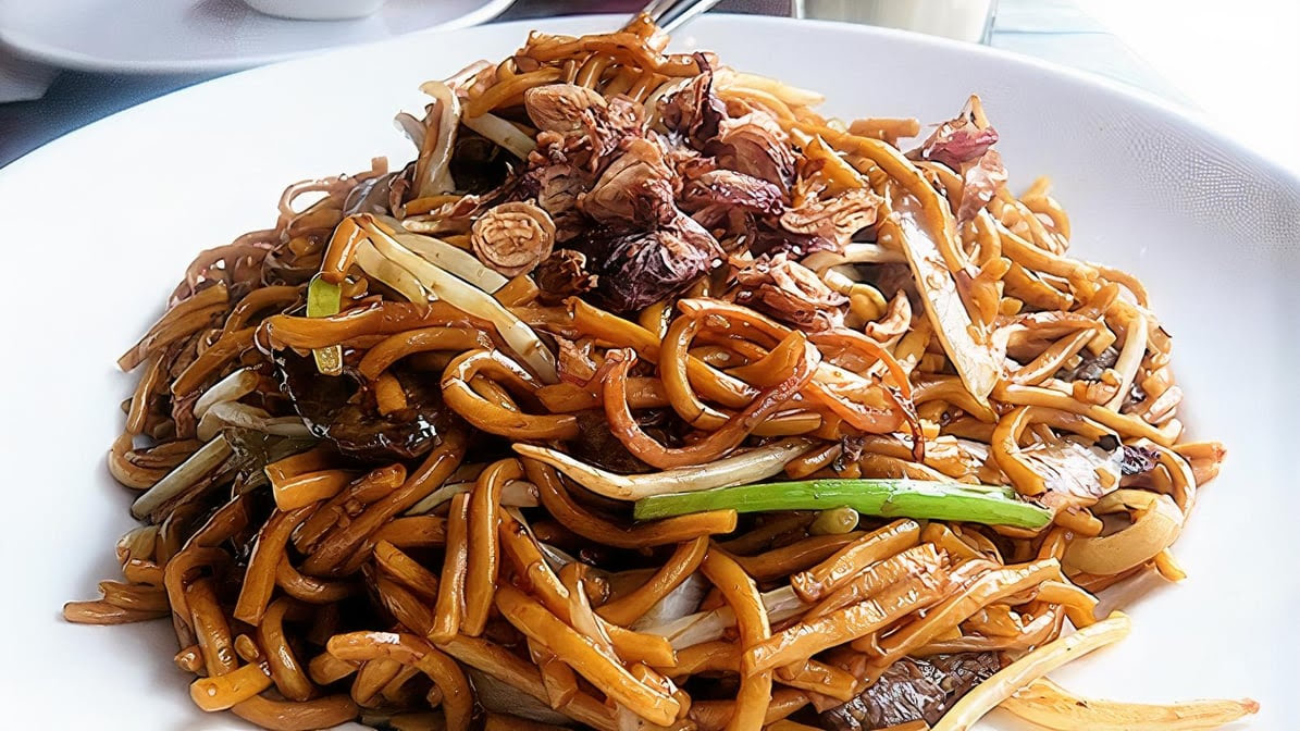 Asian Buffet by null