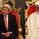 In Northern Nigeria, Kerry Says Jobs, Ending Graft Key to Stopping Extremism 