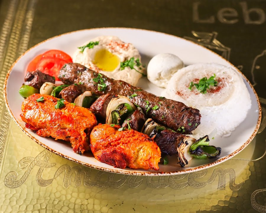 Amardeen Lebanese and Mediterranean Cuisine by null