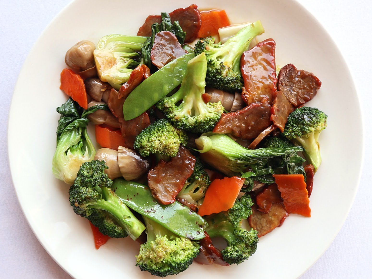 Dim Sum Go Go by null