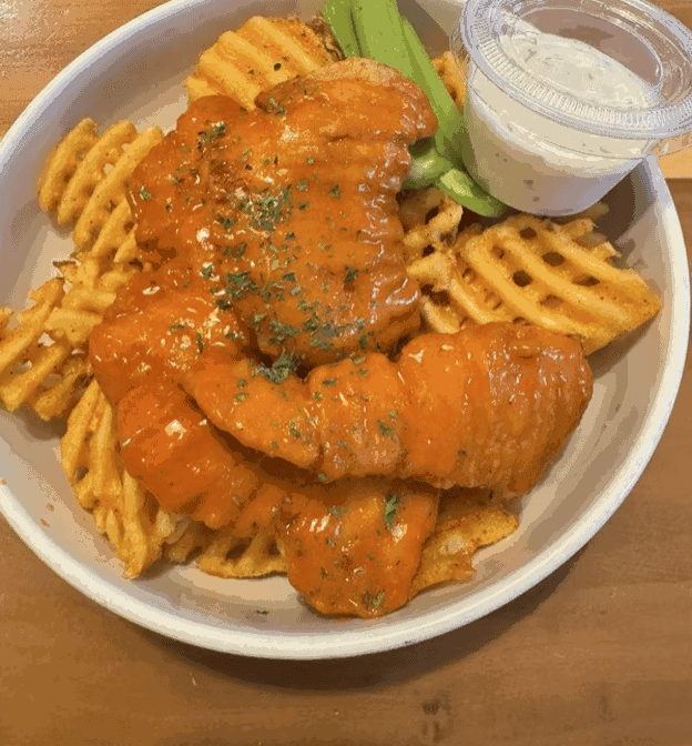 Avgo Breakfast and Lunch by null