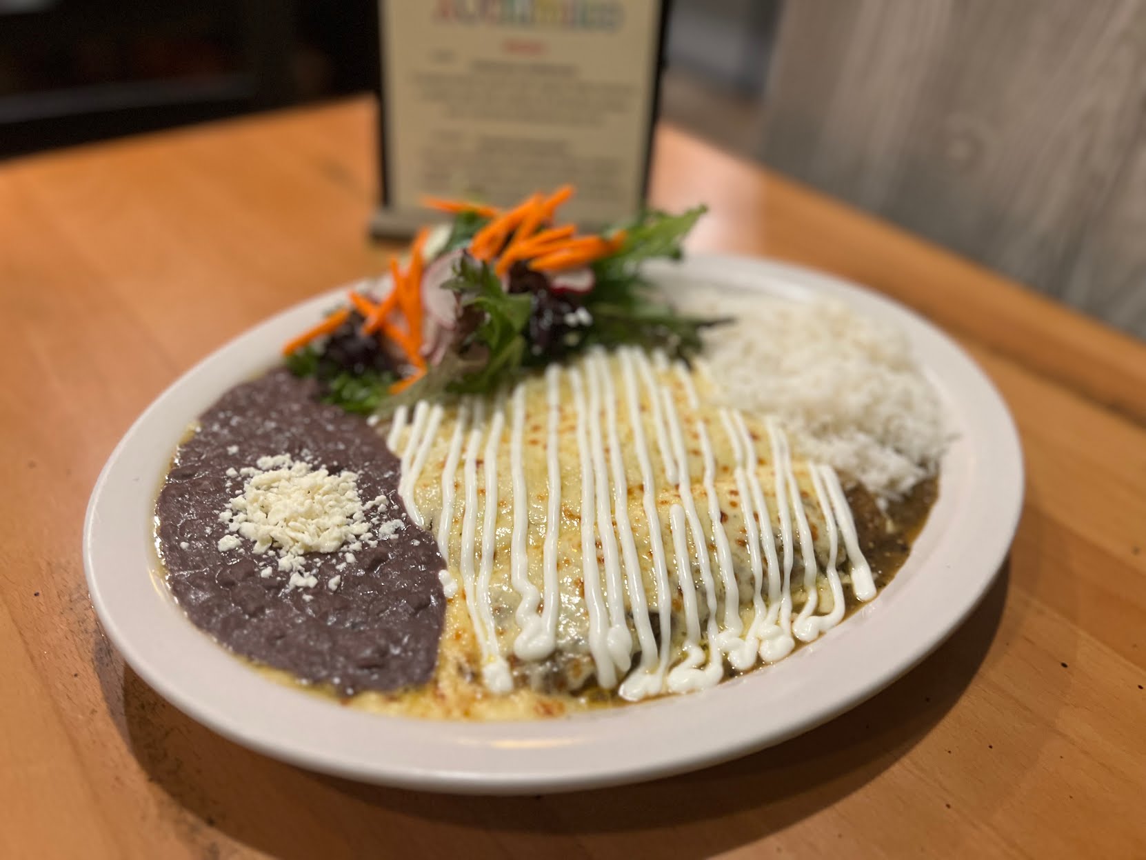 XOchimilco Mexican Restaurant by null