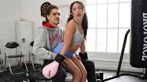 Porn uk petite teen lucie bee gets plowed her coach sexy horny slut jpg x Gym coach