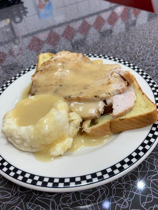 Mary's Diner by null