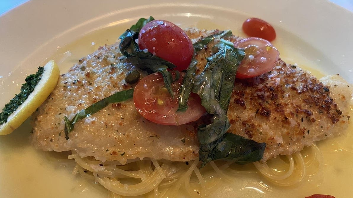 Pasta Vino by null